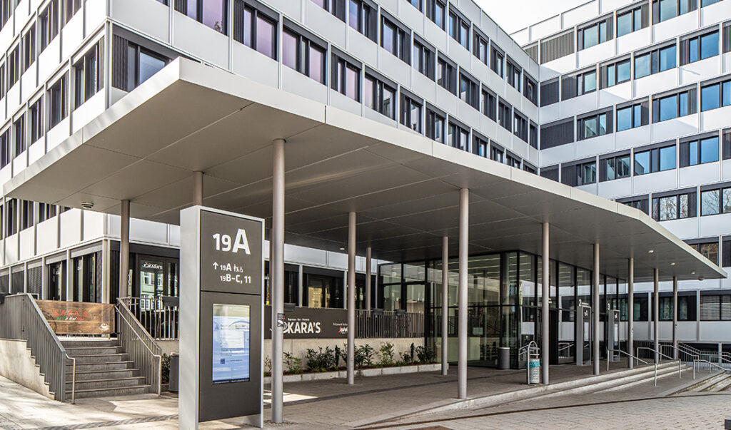 KVR München Stegmüller