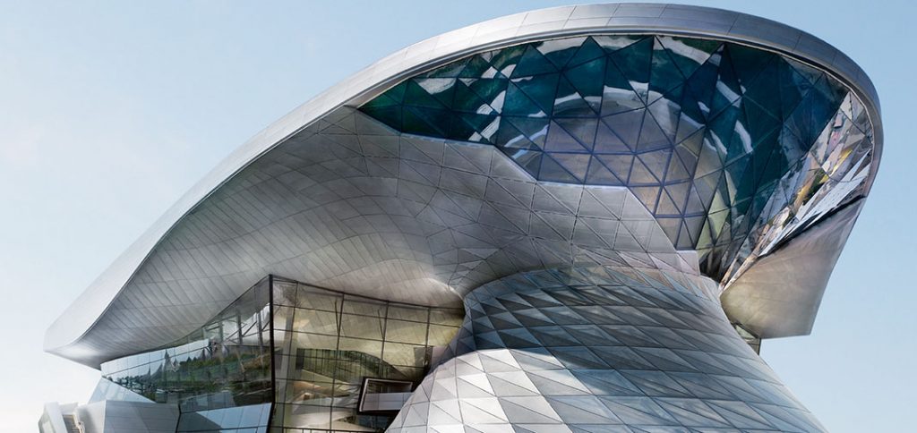 BMW Welt