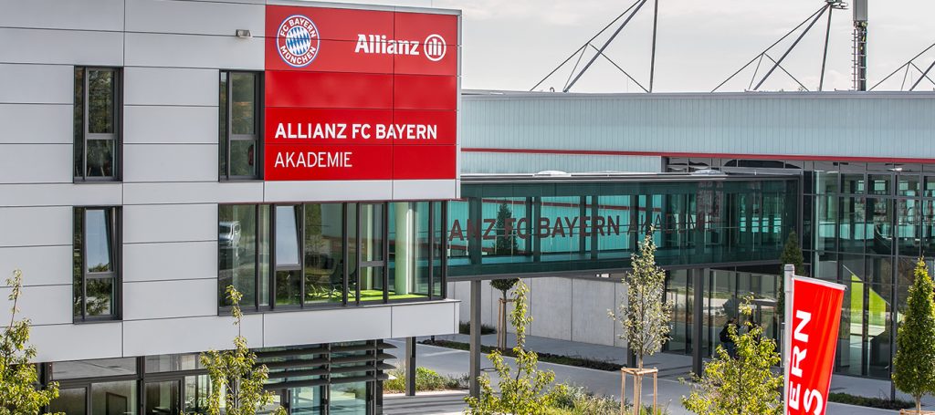 FC Bayern Campus